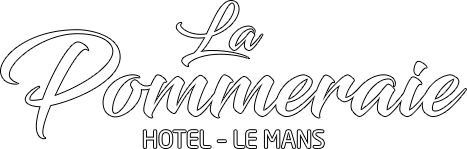 Contacter l'Hôtel de La Pommeraie - Le Mans (72)